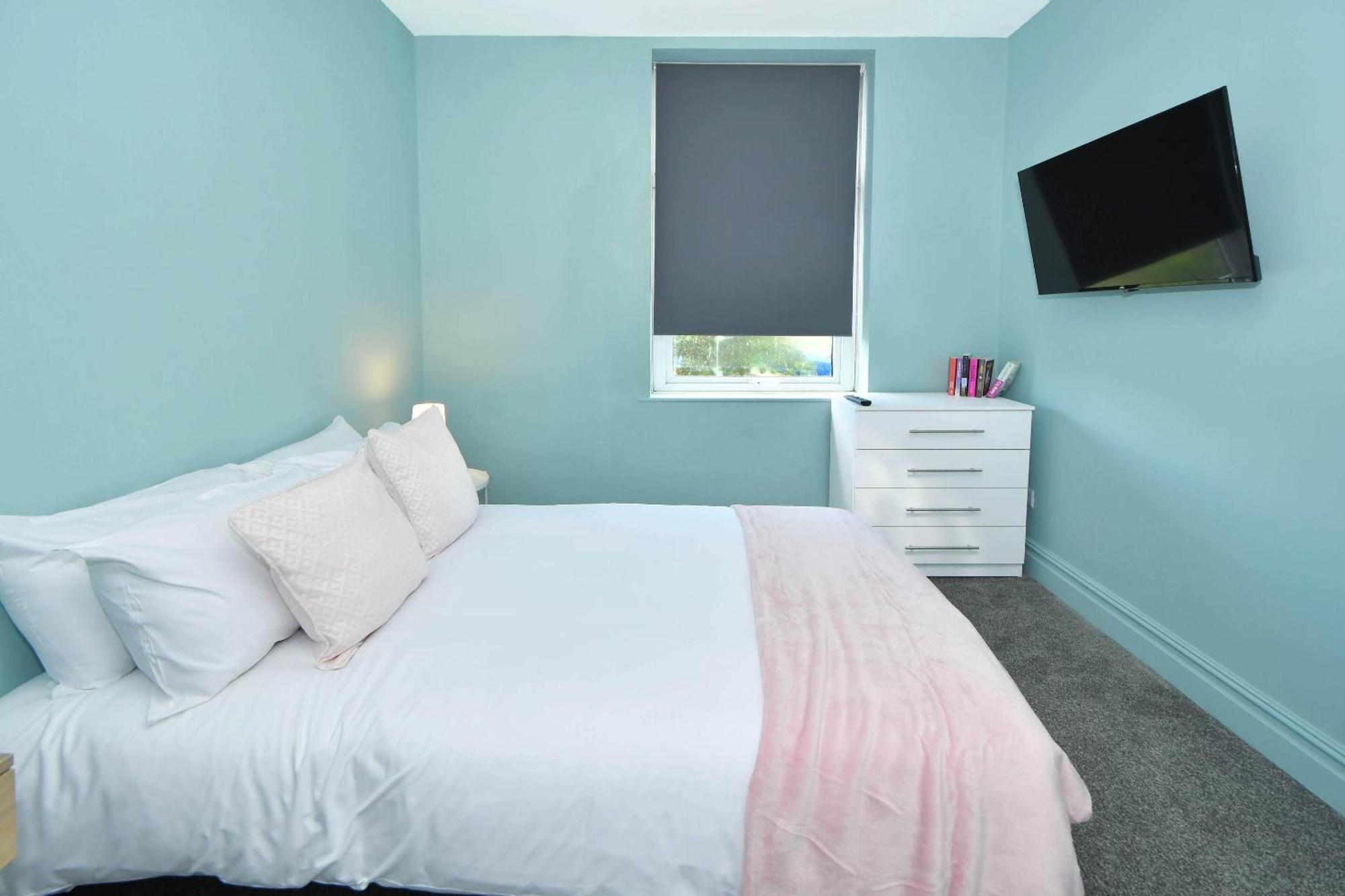 One Battison - Affordable Rooms, Suites & Studios In Stoke On Trent Exterior foto