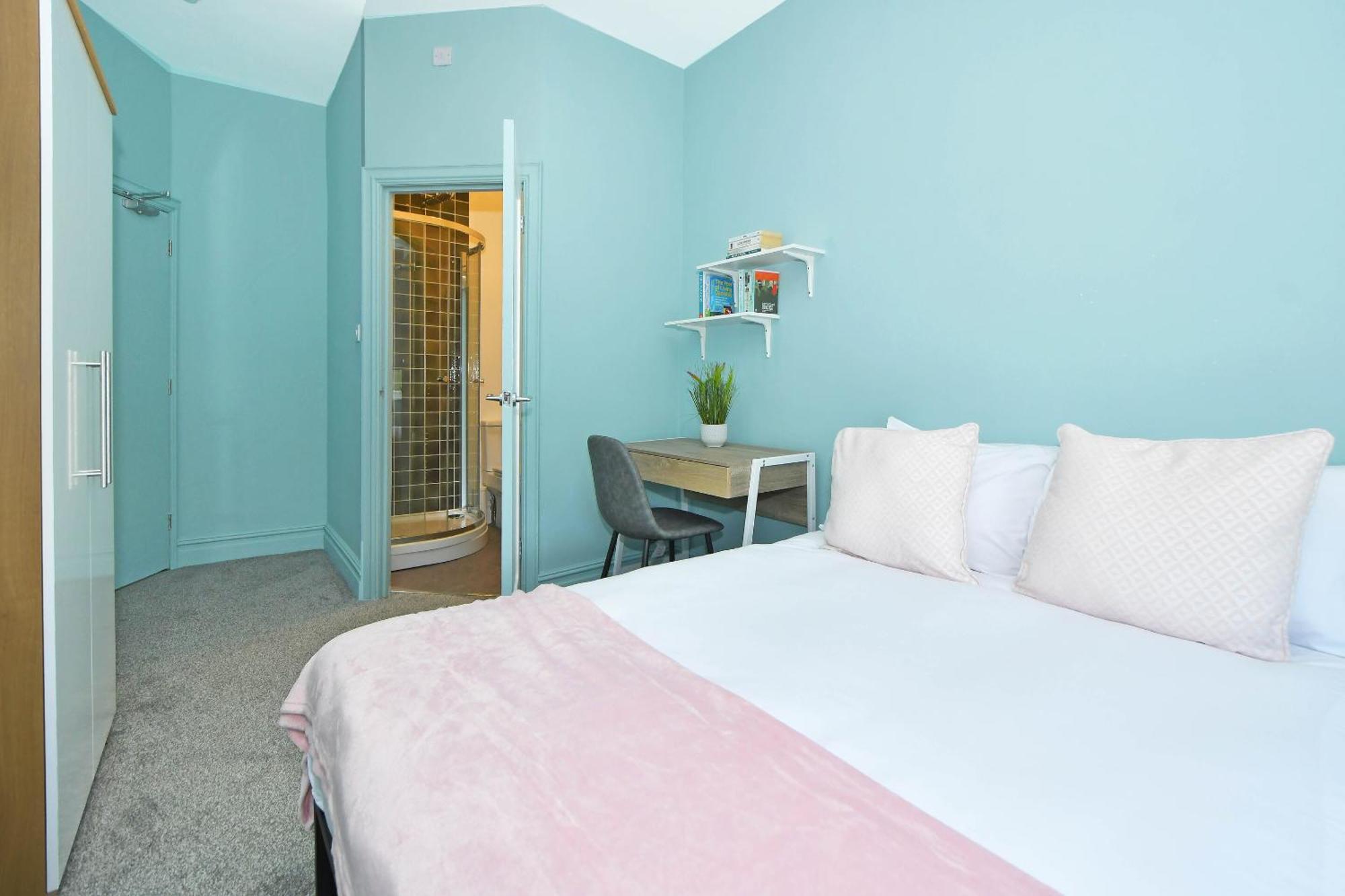 One Battison - Affordable Rooms, Suites & Studios In Stoke On Trent Habitación foto