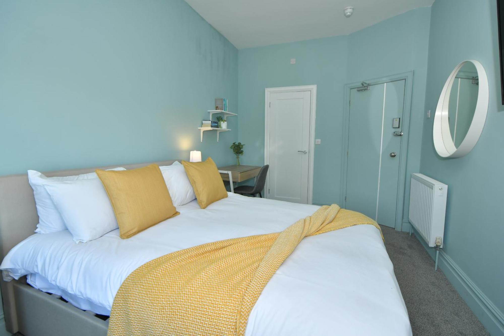 One Battison - Affordable Rooms, Suites & Studios In Stoke On Trent Exterior foto