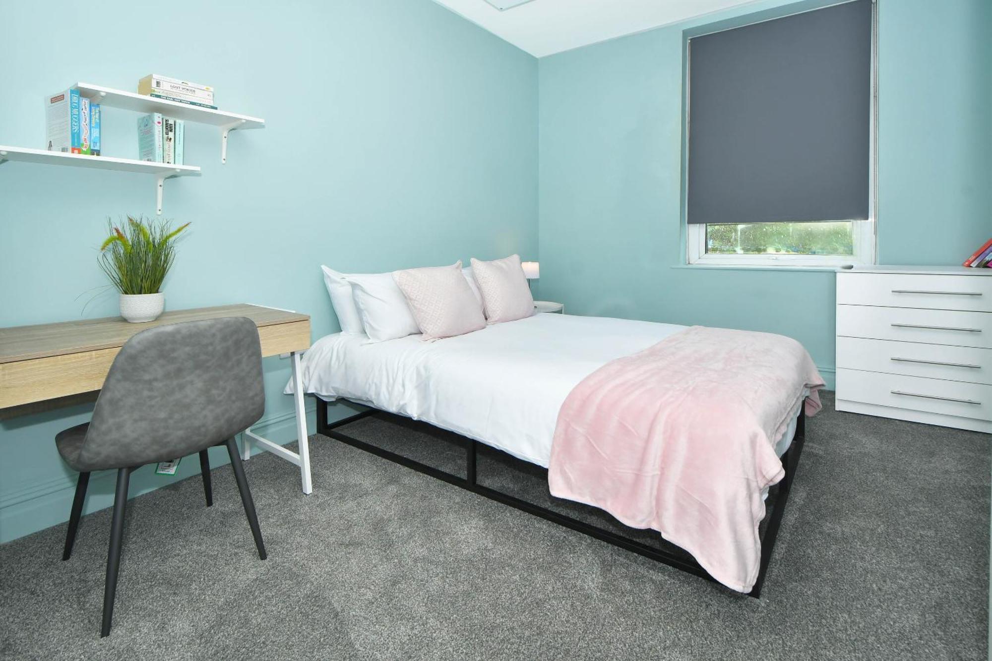 One Battison - Affordable Rooms, Suites & Studios In Stoke On Trent Habitación foto