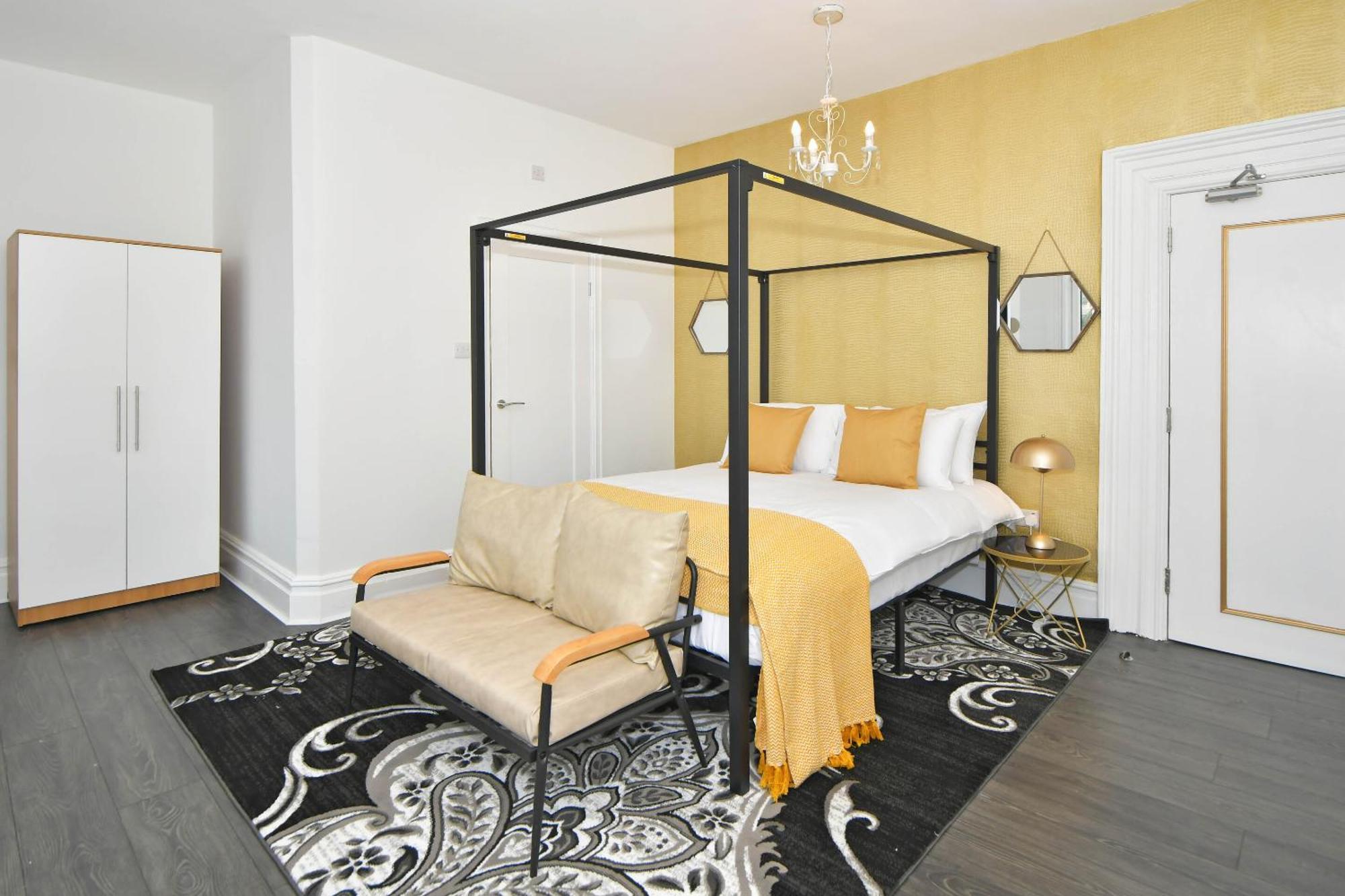 One Battison - Affordable Rooms, Suites & Studios In Stoke On Trent Habitación foto