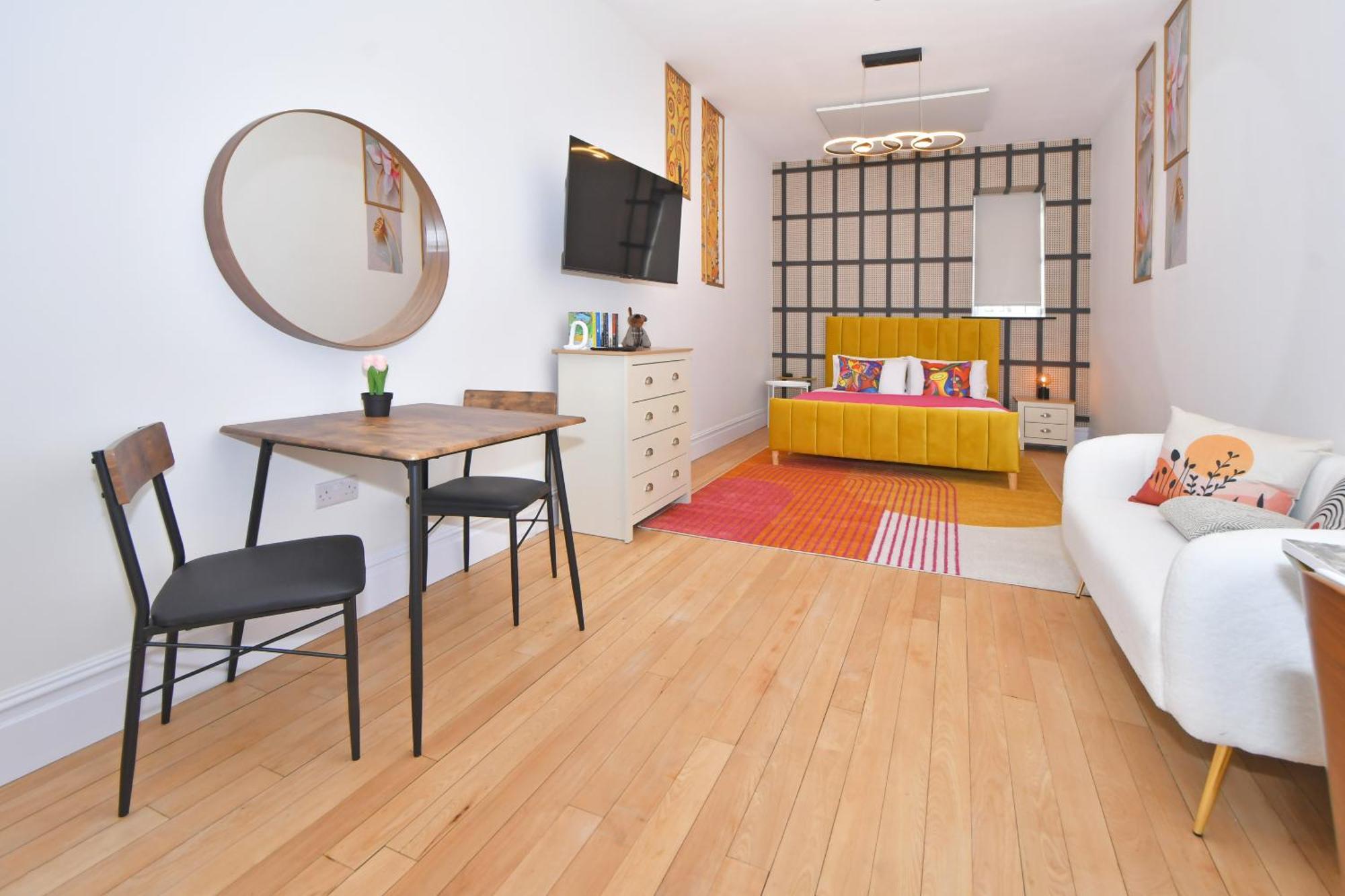 One Battison - Affordable Rooms, Suites & Studios In Stoke On Trent Exterior foto