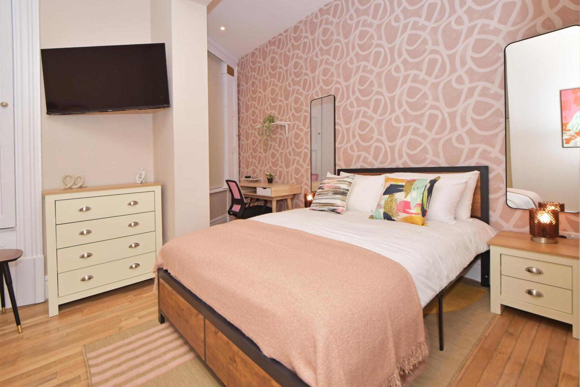 One Battison - Affordable Rooms, Suites & Studios In Stoke On Trent Exterior foto